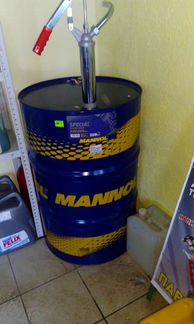 Масло моторное Mannol 5w30 Energy Formula JP 208л