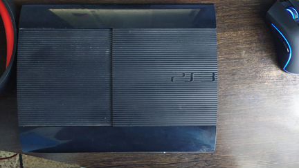 Sony PS3 super slim 500 gb