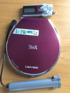Плеер SlimX iMP-400