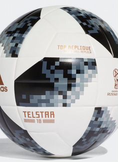 Мяч Adidas Telstar Replica