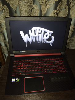 Ноутбук игровой Acer Nitro5 AN515-52