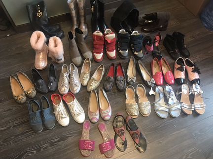 Брендовая Женская Обувь.Личная коллекция