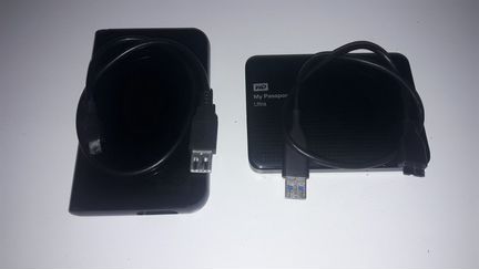 Продам внешние USB-HDD