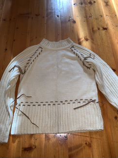 Женский свитер производство Турция шерсть