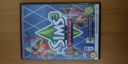 Продам диски-дополнения к Sims 3