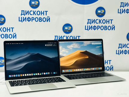 Новый Супер MacBook Air 2018/Retina/8Gb/SSD-128Gb