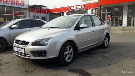 Ford Focus 1.6 AT, 2005, 145 856 км