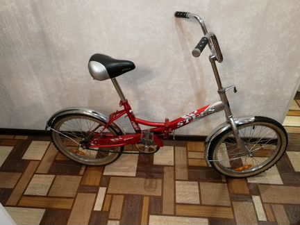 Продам велосипед подростковый Stels