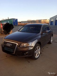 Audi Q5 2.0 AT, 2010, 100 000 км