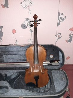 Мастеровая скрипка 70-х годов 20 века
