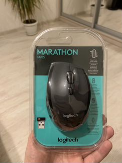 Беспроводная мышь Logitech Marathon M705