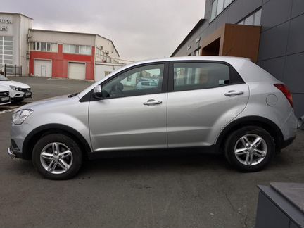 SsangYong Actyon 2.0 МТ, 2012, 80 000 км