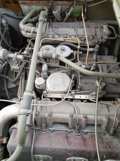 Двигатель 5Д20Б-240