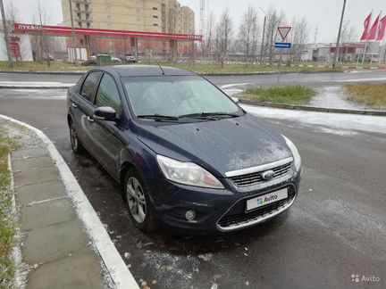 Ford Focus 1.8 МТ, 2011, 71 200 км