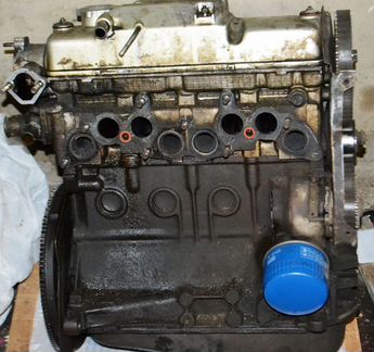 Двигатель Ваз 2108-09