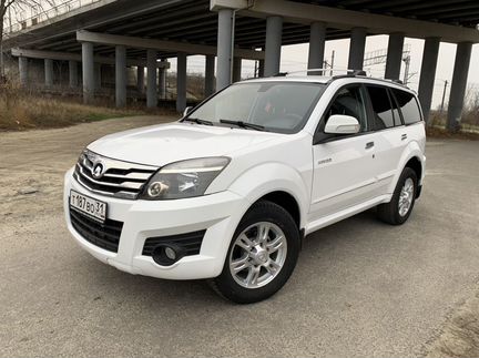 Great Wall Hover H3 2.0 МТ, 2012, 87 000 км