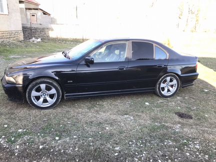 BMW 5 серия 4.4 AT, 1997, 500 000 км