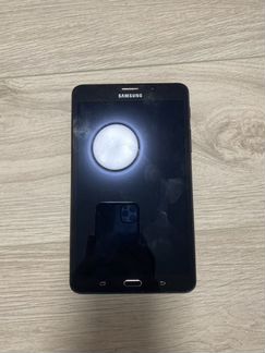 SAMSUNG Galaxy Tab A6(2016), 8GB, чёрный