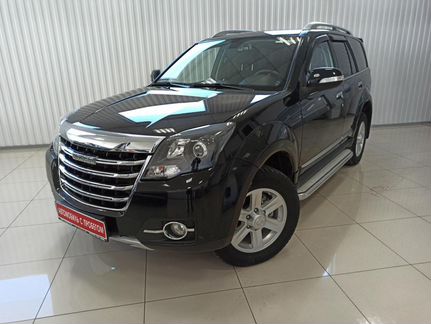 Great Wall Hover H3 2.0 МТ, 2016, 40 000 км