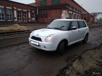 LIFAN Smily (320) 1.3 МТ, 2013, 135 000 км