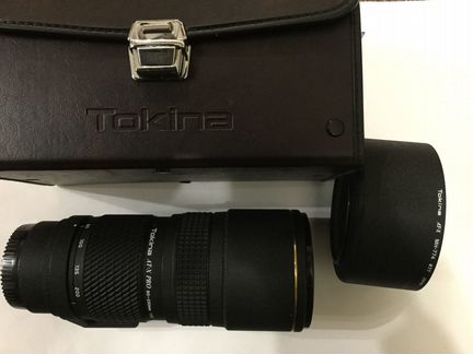 Sony A, Tokina Af 80-200/2.8 AT-x Pro