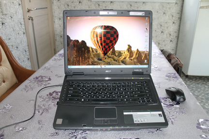 Продам Ноутбук Acer 320гб 15.4 дюйма