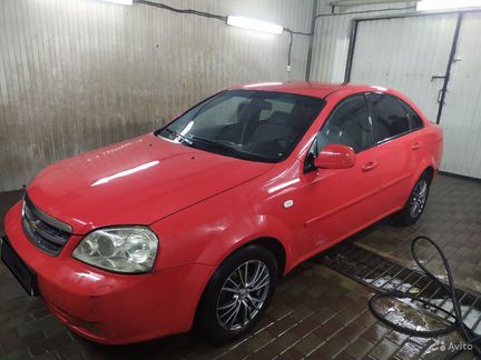 Chevrolet Lacetti 1.6 МТ, 2005, 270 000 км