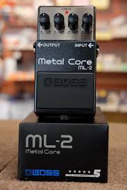 Boss metal core ml-2