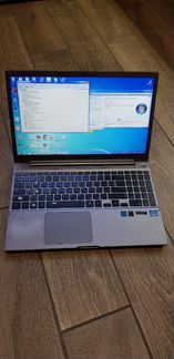 Ноутбук SAMSUNG NP700Z5C