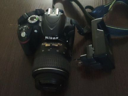 Продам Nikon 3200