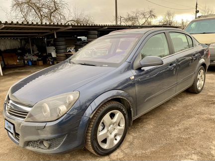 Opel Astra 1.8 МТ, 2008, 138 000 км