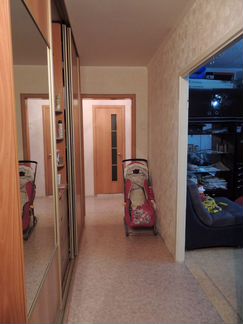 2-комнатные-к квартира, 53 м², 4/6 эт.