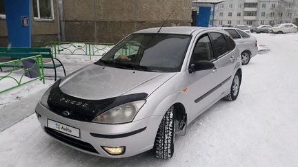 Ford Focus 1.8 МТ, 2004, 145 000 км