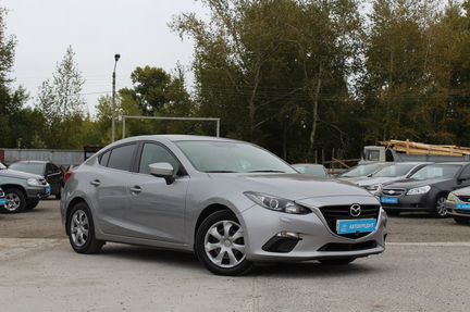 Mazda 3 1.5 AT, 2014, 74 000 км