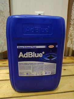 Мочевина AdBlue 20 литров