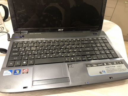 Ноутбук Acer 5738 DZJ