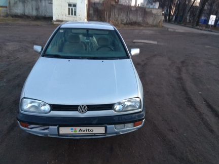 Volkswagen Golf 1.8 AT, 1994, 200 900 км