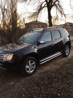 Renault Duster 2.0 AT, 2012, 105 000 км