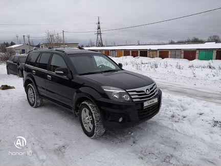 Great Wall Hover H3 2.0 МТ, 2014, 63 600 км