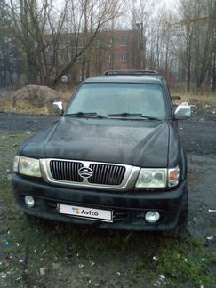 Great Wall Safe 2.2 МТ, 2008, 250 000 км