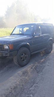 Land Rover Discovery 2.5 AT, 1999, 413 000 км