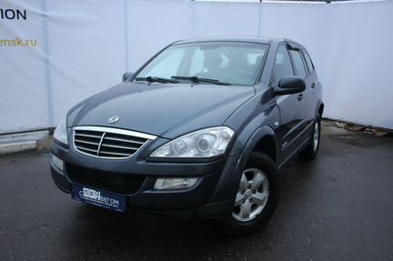 SsangYong Kyron 2.0 МТ, 2014, 247 720 км