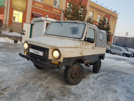 ЛуАЗ 969 1.2 МТ, 1991, 20 000 км
