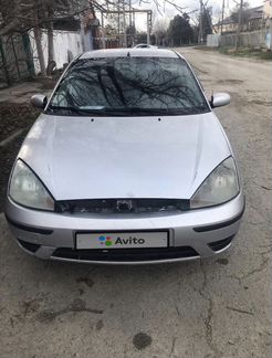 Ford Focus 1.8 МТ, 2003, 367 000 км