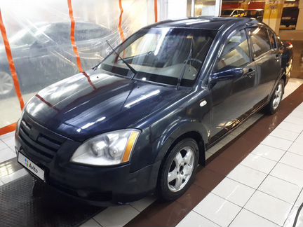 Chery Fora (A21) 1.6 МТ, 2008, 160 000 км