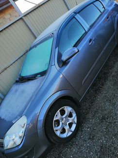 Opel Astra 1.8 МТ, 2007, 214 000 км