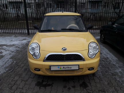 LIFAN Smily (320) 1.3 МТ, 2011, 58 000 км