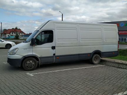 Iveco Daily 3.0 МТ, 2007, 264 000 км