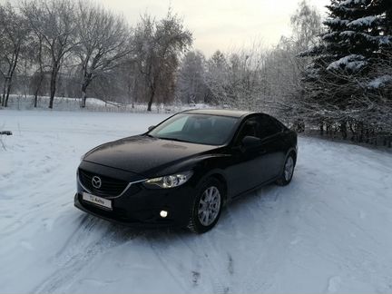 Mazda 6 2.5 AT, 2013, 113 000 км