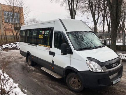 Iveco Daily 3.0 МТ, 2010, 670 000 км